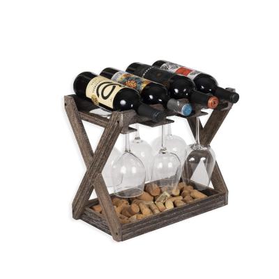 China Other factory direct sales wine rack shelf by mold maker wine display rack for sale