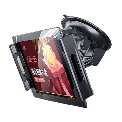 China All Cars Front Window Adjustable Mobile Phone Holders 180 Rotation Support Arm Phone Holder For Car for sale