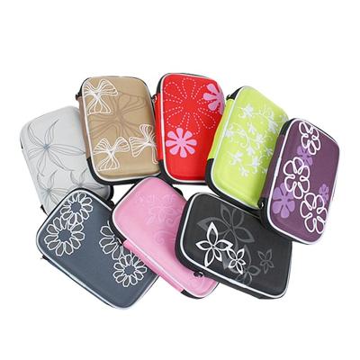 China Multifunctional Internal Hard Drive HDD Store Hard Disk Drive Package Shockproof Portable Carrying Case for sale