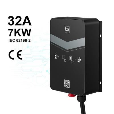 China China-chic new type of EV charger - 2 7KW ev charger ac charger electric vehicle for sale