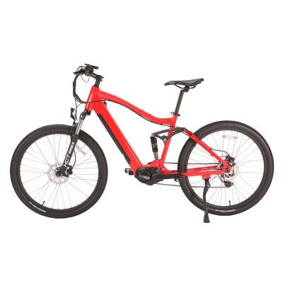 China Aluminum alloy good quality 48v 500w mountain ebike 26inch 10AH lithium battery sale for adult mountain e bike for sale