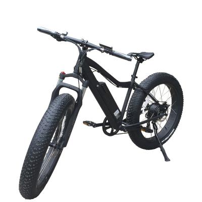 China BAOGL China /OEM fat fat fat bike 500w bicicleta electrica 26inch*4.0 mountain/stock type electric snow Ebike for sale