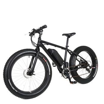 China Aluminum alloy ebike electric fat tire electric bicycle mountain bike e-bike 500w 1000w for sale