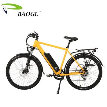 China Adult Road E-Bike Electric Aluminum Alloy Mountain Bike 26inch Factory Direct for sale