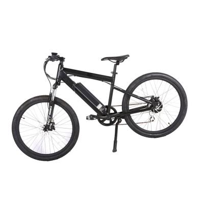 China BAOGL/26 Inch BAOGL/26 Inch Luxury Mountain Electric Bicycle Bicicletas De Montana Front Suspension Electric Mountain Bike 500w 48v for sale