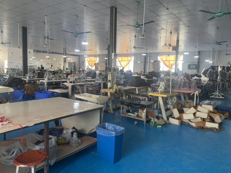 Verified China supplier - Guangzhou Xizi Leather Product Co., Ltd.