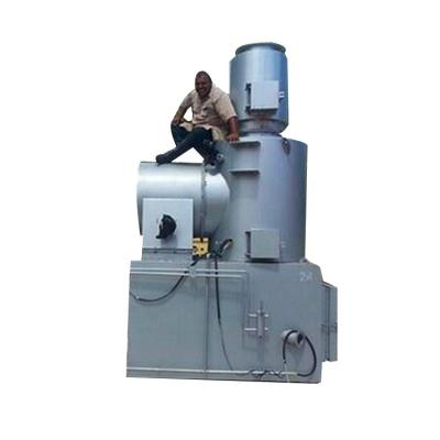 China Waste Recycling Plant Sorting Solid Waste Incineration Equipment Animal Incinerator with 1 for sale