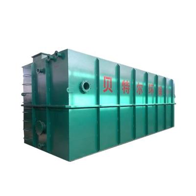 China Integrated Sewage Treatment Equipment for Hotel and Residential 2000L/Hour Productivity for sale