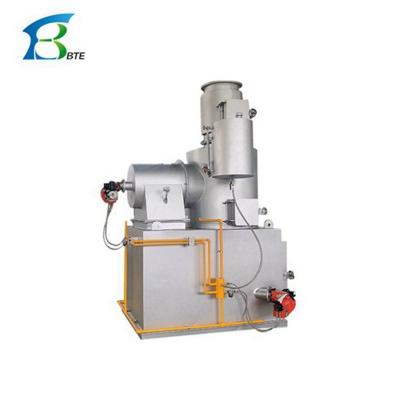 China 750L/H Smokeless Waste Incineration Machine for Residential Solid Waste Disposal for sale