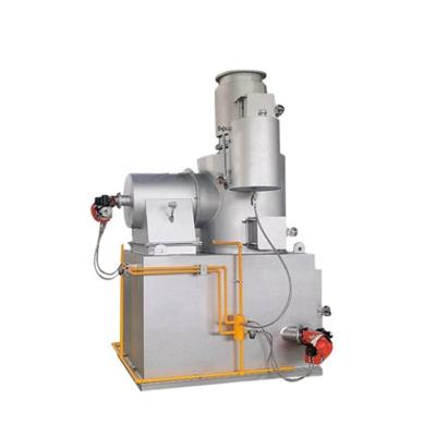 China Portable 750l/H Municipal Solid Waste Incinerator Medical Waste Incinerator with Burner for sale