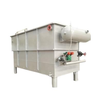 China Operation Dissolved Air Flotation Machine for Wastewater Treatment in Restaurants for sale