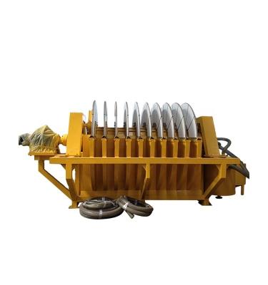 China Advanced Ceramic Disk Vacuum Filter for Mining Industry Exported to USA and South Korea for sale