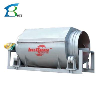 China Customized 250cbm/h Koi Rotary Drum Filter for RAS Recirculating Aquaculture Systems for sale