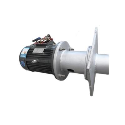 China Video Outgoing Inspection Micro Bubble Generator For Cavitation Air Flotation Machine for sale