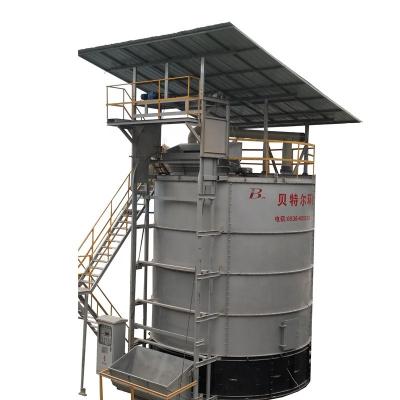 China Motor Core Components High Productivity Chicken Pig Manure Compost Machine for sale