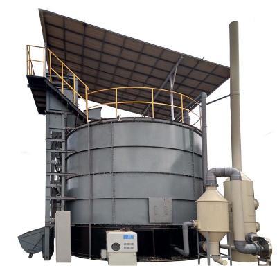 China Organic Fertilizer Production Equipment for Cow Farm Condition Engine Core Components for sale