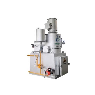 China Customized Medical Waste Incinerator with Waste Burning Function from Shandong Better for sale