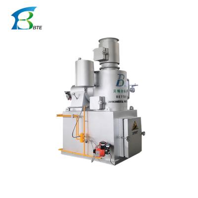 China 20-500kg/Hour Animal Waste Incinerator Customized for Safe Medical Waste Treatment for sale