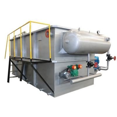 China Advanced Wastewater Treatment Solution Dissolved Air Flotation Keywords Air Flotation for sale