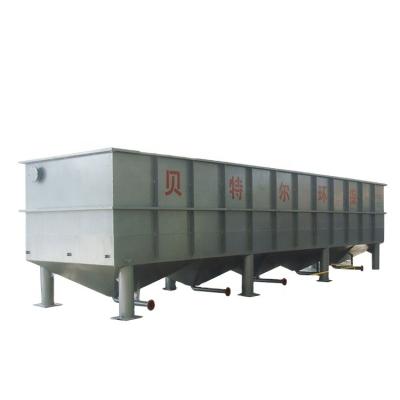 China Q235 Máquina de tratamiento de aguas residuales de la industria del acero al carbono para tiendas de materiales de construcción en venta