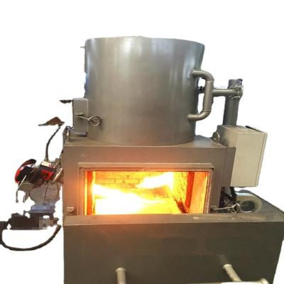 China Retail Environment Protection Smokeless Machine Incinerator Cremation Crematorium for sale