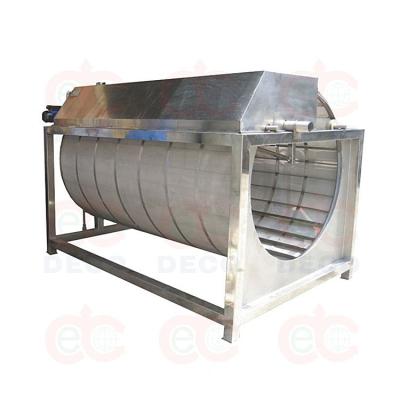 China Farms Rotary Drum Filter Stainless Steel 304 316 Aquaculture Drum Screen Filter for sale