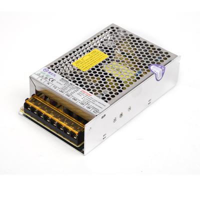 China 5V3A 12V10A 24V4A 5V3A 12V10A 24V4A Power Supply Switching Power Supply Aluminum Led Manufacture for sale