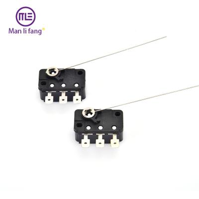 China hot selling coin seletor mini microswitch switch mech miniature electric switch model number for sale