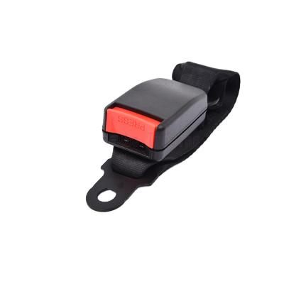 China Wholesale Goods Factory Direct Sales High Quality New Black Seat Belt Type Seat Belt for sale