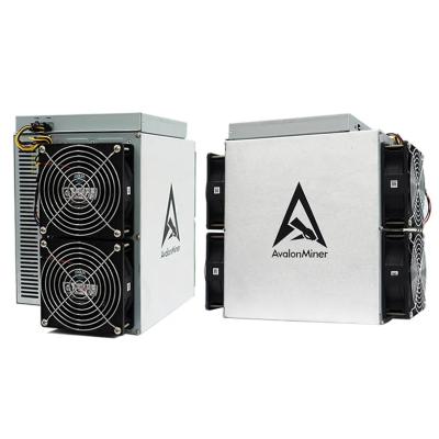 Cina Ethernet bianca Sha256 Avalon Asic Miner A1246 90th/S 3420w di Bitcoin in vendita