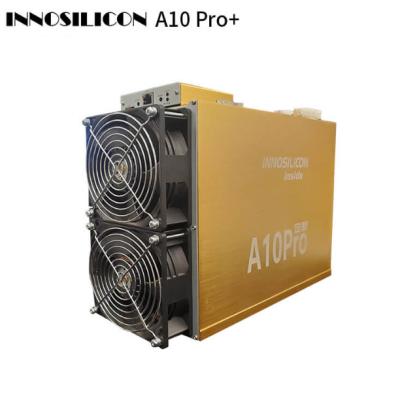 China Favorable minero 500mh 860w Ethash 70db 9260g de ETH Innosilicon A10 en venta