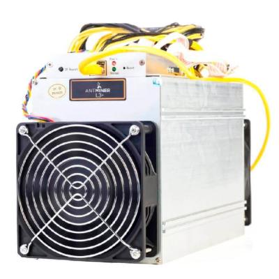 Chine Asic Miner Machine Antminer L3+ 504Mh 800W 70dB LTC Dodge Scrypt à vendre