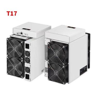 Китай Локальные сети горнорабочего T17 40th/S 2200w 82db 9.73kg Asic Antminer Bitcoin продается