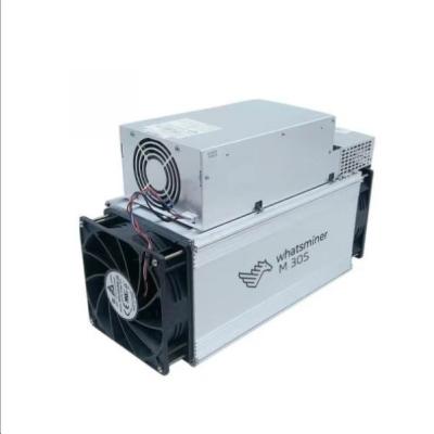 Κίνα Bitcoin Asic Whatsminer M30s 88t 3344w 80db Sha256 10.8kg προς πώληση