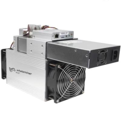 Cina Whatsminer M21s 52th/S 3120w per Bitcoin Sha256 80db 10.5kg in vendita