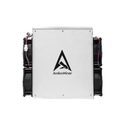 Cina Ethernet Avalon Asic Miner A1166 68th/S per Bitcoin Sha256 3325w 75db in vendita