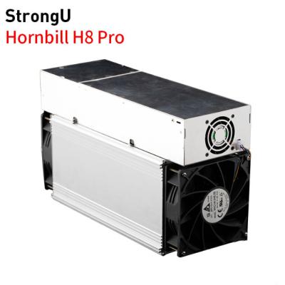 Cina di 76db StrongU del minatore pro ottantaquattresimo 3360W/H BTC minatore di Hornbill H8 in vendita