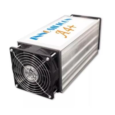 China Rafadora de Scrypt Innosilicon A4+ los 620M 720W Litecoin 3830g en venta