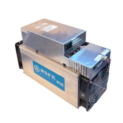 China Bitcoin Asic Whatsminer M10s 55th/S 3575w Sha256 82db Ethernet 10.7kg Te koop