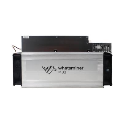 Κίνα Bitcoin Asic Whatsminer M32 66t 3696w Sha256 80db Ethernet 10.8kg προς πώληση