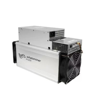 Κίνα Whatsminer M20s 65th/S για Bitcoin 3120w Sha256 80db Ethernet 10.8kg προς πώληση