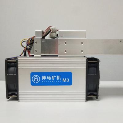 China Asic Whatsminer M3+ For Bitcoin M3+ 12th 2160w Sha256 60db Ethernet 7.15kg for sale