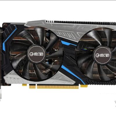 中国 ギャラクシーGeforce Rtx 2060 6gb鉱山のグラフィックス・カード14000mhz 1920の中心FCC 販売のため