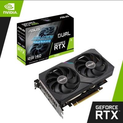 Chine 4864 PCs CUDA creusent Asus Rog Strix Rtx 3060ti 8gb Nvidia 8nm 256bit à vendre