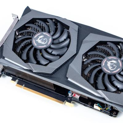 中国 FCCのMic星Geforce Rtx 2060 6gb Gddr6 192bit 7680×4320 販売のため