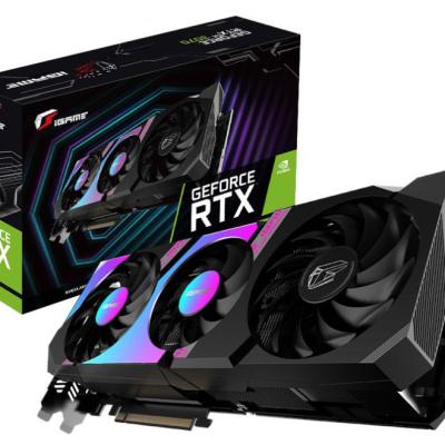 China Geforce Rtx 3070 Bergbau-Grafikkarten Ethash 192bit Gddr6 8gb 6pin zu verkaufen