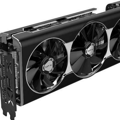 중국 라데온 Rx 5700 Xt 8gb 마이닝 그래픽 카드 에트하시 256 비트 14000 마하즈 판매용