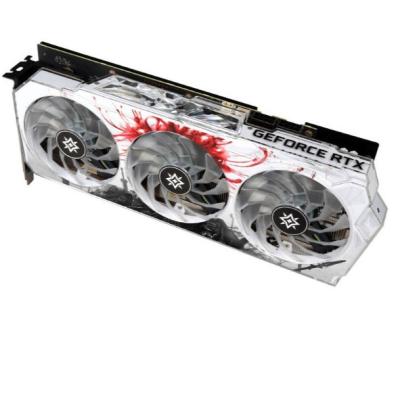 中国 GeForce RTX 3060のチタニウムのOC鉱山のグラフィックス・カード1755MHz 256ビット8GB 販売のため