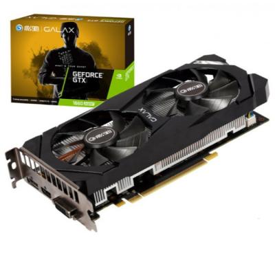 中国 GeForce GTX 1660の極度の採鉱のグラフィックス・カード1785MHz 192ビット6GB 販売のため