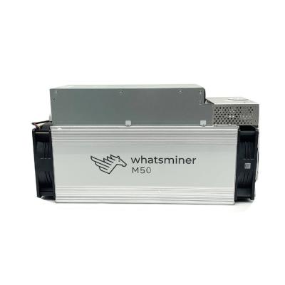 중국 Asic Whatsminer M50 110t 112t 114t 116t 118t 120t Bitcoin Miner 판매용